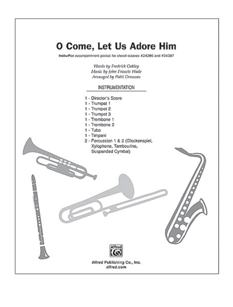 O Come, Let Us Adore Him